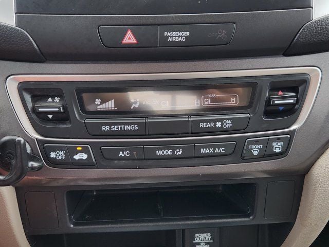 2018 Honda Pilot LX