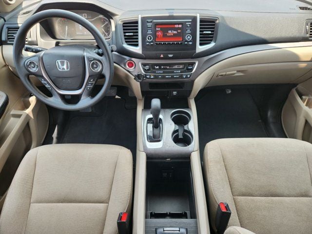 2018 Honda Pilot LX