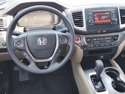 2018 Honda Pilot LX