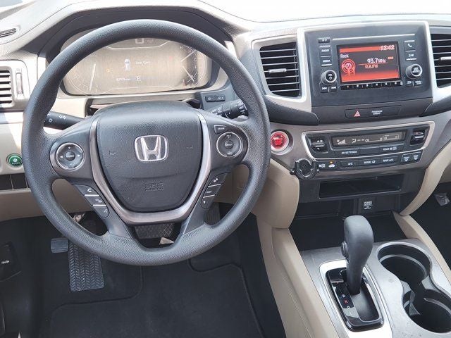 2018 Honda Pilot LX
