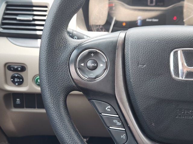2018 Honda Pilot LX