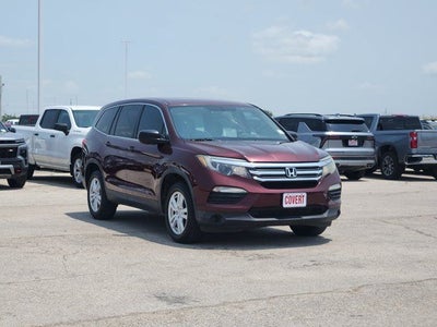 2018 Honda Pilot LX