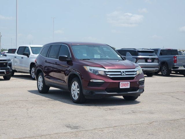 2018 Honda Pilot LX