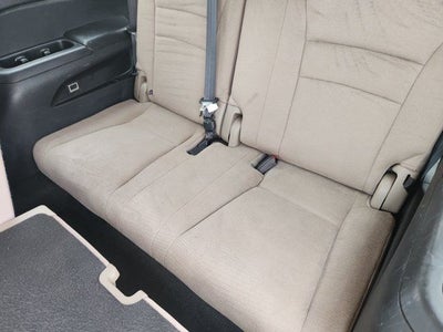 2018 Honda Pilot LX