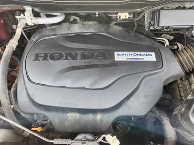 2018 Honda Pilot LX