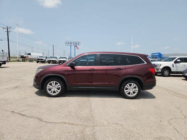 2018 Honda Pilot LX