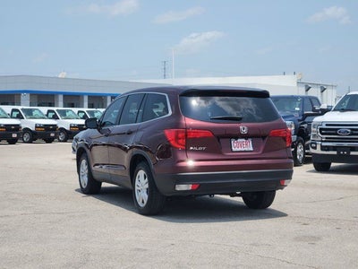 2018 Honda Pilot LX
