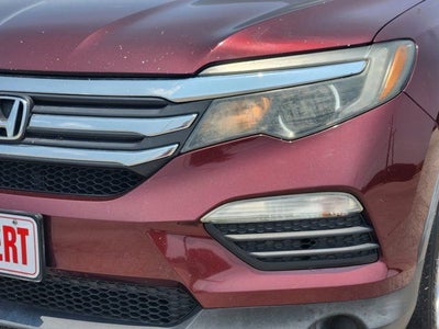 2018 Honda Pilot LX