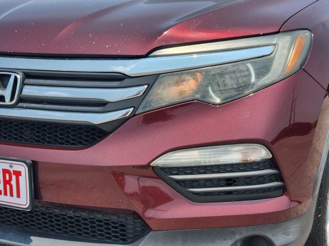 2018 Honda Pilot LX
