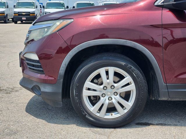 2018 Honda Pilot LX