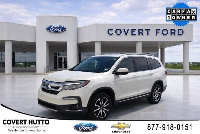 2019 Honda Pilot Elite