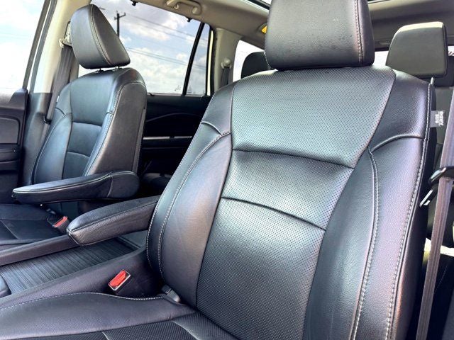 2019 Honda Pilot Elite