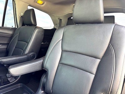 2019 Honda Pilot Elite