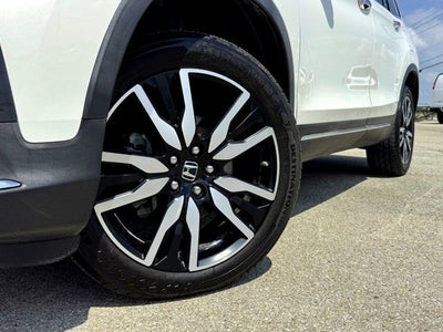 2019 Honda Pilot Elite
