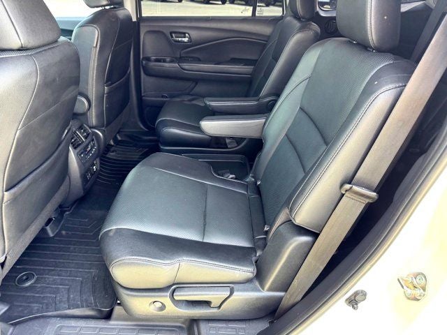 2019 Honda Pilot Elite