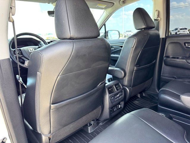 2019 Honda Pilot Elite