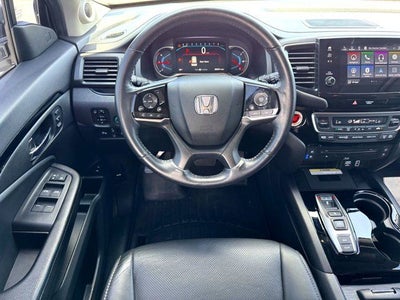 2019 Honda Pilot Elite
