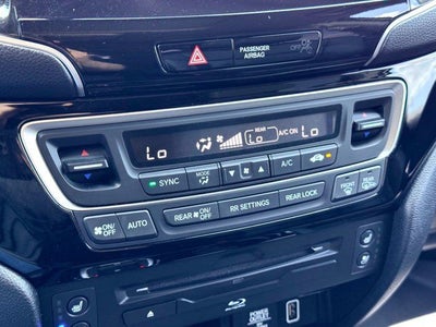 2019 Honda Pilot Elite