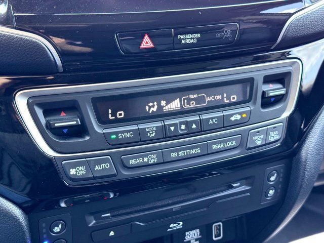 2019 Honda Pilot Elite