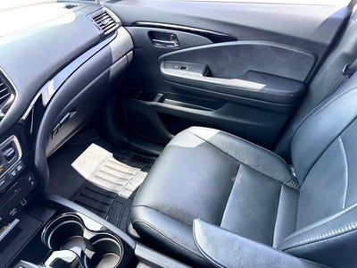 2019 Honda Pilot Elite