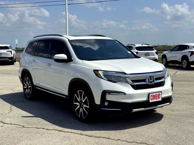 2019 Honda Pilot Elite