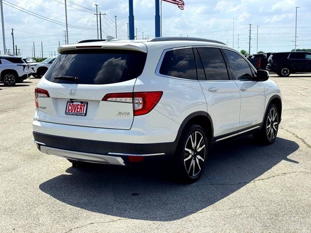 2019 Honda Pilot Elite