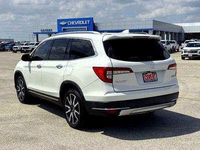 2019 Honda Pilot Elite