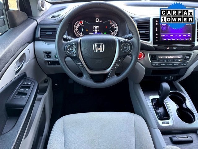2018 Honda Pilot EX