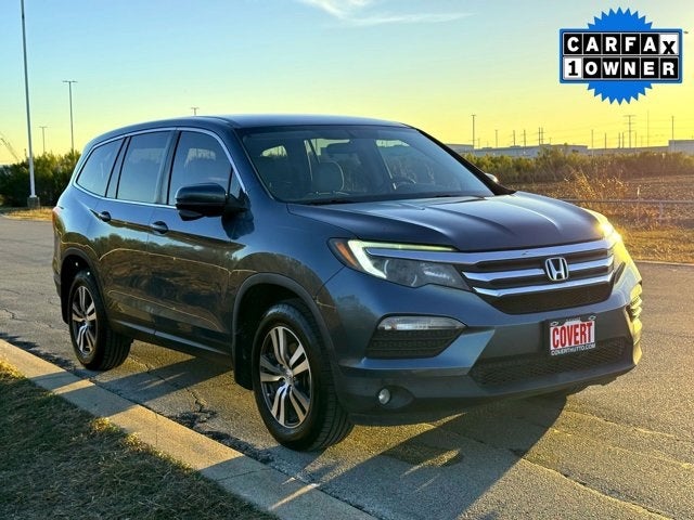 2018 Honda Pilot EX