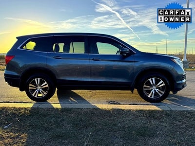 2018 Honda Pilot EX