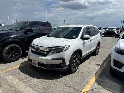 2021 Honda Pilot Touring 7 Passenger