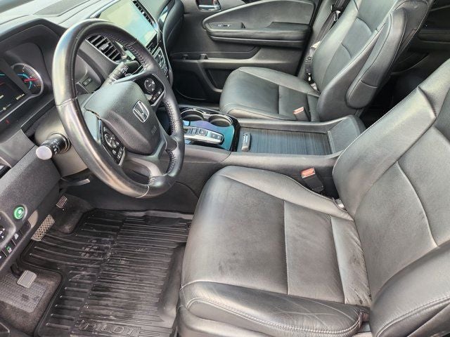 2021 Honda Pilot Touring 7 Passenger