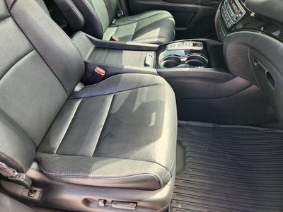 2021 Honda Pilot Touring 7 Passenger