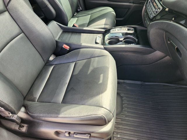 2021 Honda Pilot Touring 7 Passenger