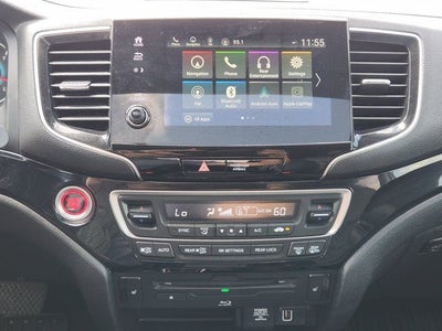 2021 Honda Pilot Touring 7 Passenger