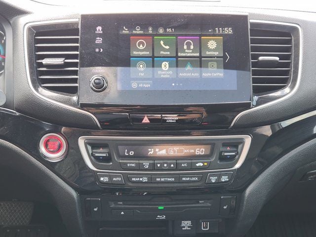 2021 Honda Pilot Touring 7 Passenger