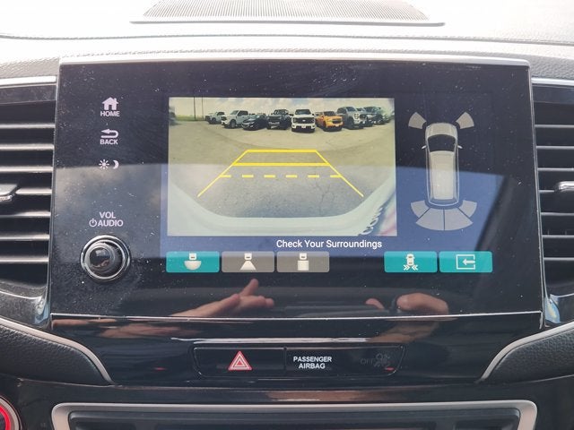 2021 Honda Pilot Touring 7 Passenger