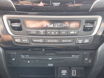 2021 Honda Pilot Touring 7 Passenger