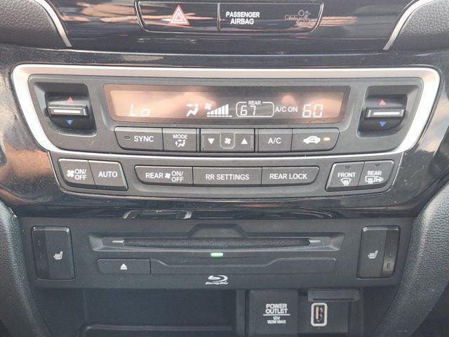 2021 Honda Pilot Touring 7 Passenger