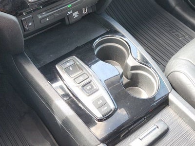 2021 Honda Pilot Touring 7 Passenger