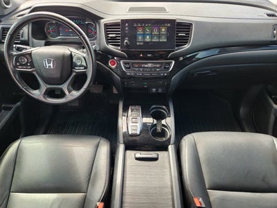 2021 Honda Pilot Touring 7 Passenger