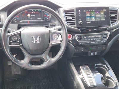 2021 Honda Pilot Touring 7 Passenger