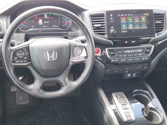 2021 Honda Pilot Touring 7 Passenger