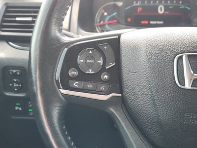 2021 Honda Pilot Touring 7 Passenger