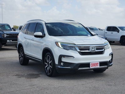 2021 Honda Pilot Touring 7 Passenger