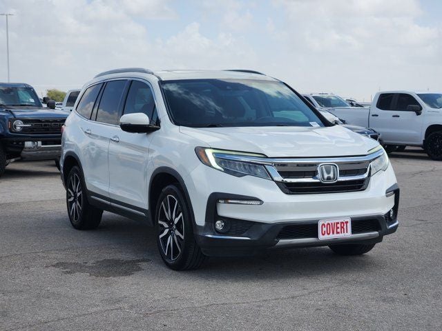 2021 Honda Pilot Touring 7 Passenger