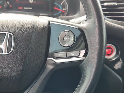2021 Honda Pilot Touring 7 Passenger