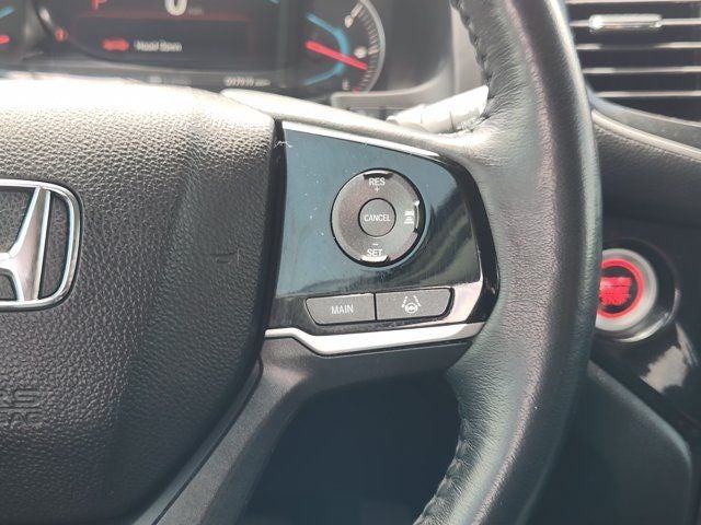 2021 Honda Pilot Touring 7 Passenger