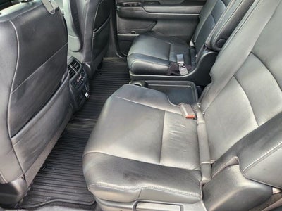2021 Honda Pilot Touring 7 Passenger