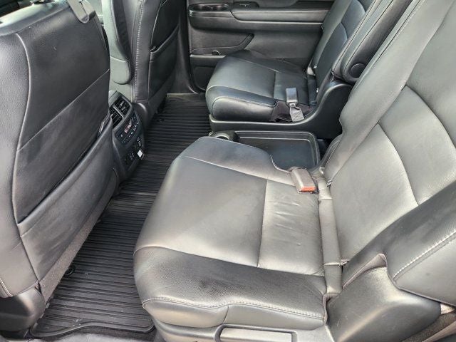 2021 Honda Pilot Touring 7 Passenger